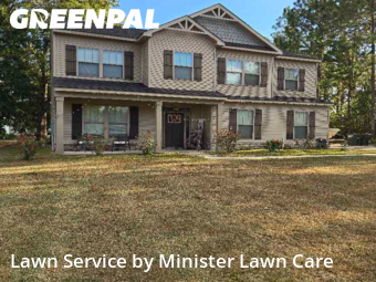 Property Maintenance in Statesboro, 30461, Lawn Care by Minister Lawn Care, work completed in Oct , 2025
