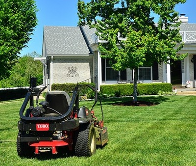 Local Lawn care service near me in Bangor, WI, 54614