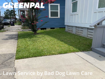 Yard Mowing nearby New Orleans, LA, 