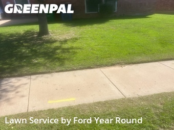 Lawn Mowing nearby Crowley, TX, 