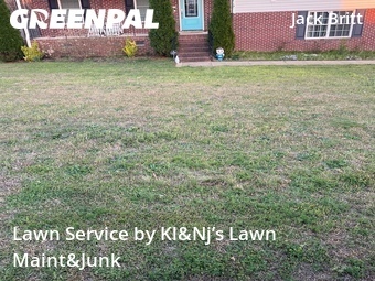 Lawn Care Service nearby Fayetteville, NC, 