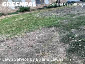 Yard Mowing nearby Carrollton, TX, 