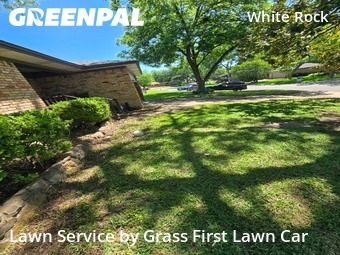 Lawn Mowing Service nearby Dallas, TX, 