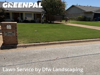 Lawn Care nearby Grapevine, TX, 