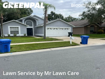 Yard Mowing nearby Bloomingdale, FL, 