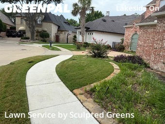 Yard Cutting nearby Plano, TX, 