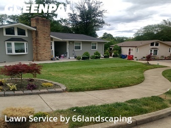 Grass Cut nearby Woodbridge, VA, 