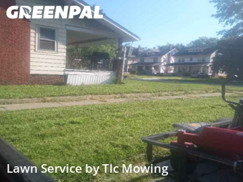 Grass Cut nearby Decatur, IL, 