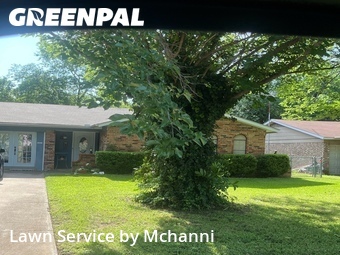 Grass Cuttingin Fort Worth,76117,Grass Cutting by Mchanni, work completed in Jun , 2026