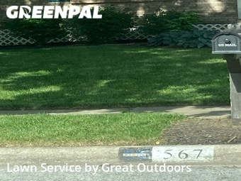 Lawn Mowing nearby Dublin, OH, 