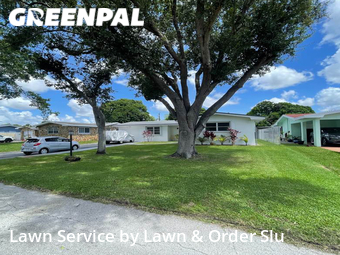 Lawn Maintenance nearby Pembroke Pines, FL, 