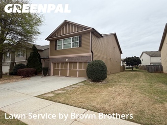 Grass Cut nearby Buford, GA, 