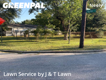 Lawn Mowing Service nearby Mobile, AL, 