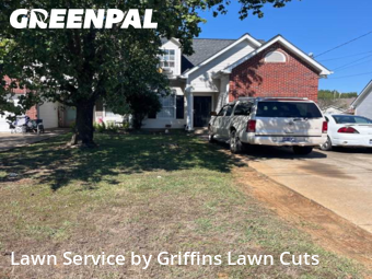 Grass Care in La Vergne, 37086, Yard Care Services by Griffins Lawn Cuts, work completed in Nov , 2025