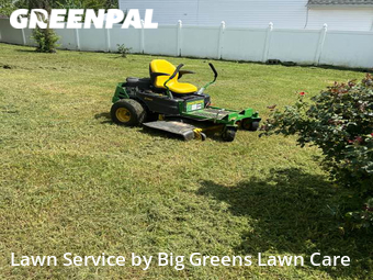 Lawn Mowing nearby Charlotte, NC, 
