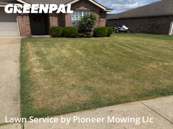 Lawn Cut nearby Bentonville, AR, 