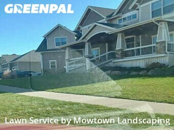 Yard Mowing nearby Maple Grove, MN, 