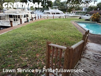 Grass Cut nearby Fort Lauderdale, FL, 