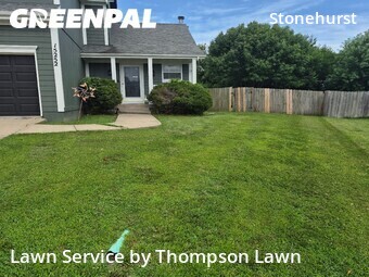 Lawn Mowing nearby Olathe, KS, 