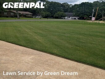 Yard Cutting nearby Albertville, AL, 