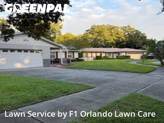 Lawn Cuttingin Altamonte Springs,32714,Lawn Mowing Service by F1 Orlando Lawn Care, work completed in Nov , 2025