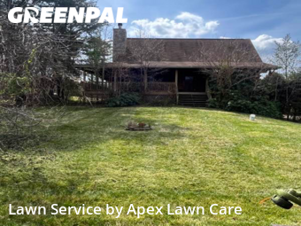 Lawn Mow nearby Georgetown, IN, 