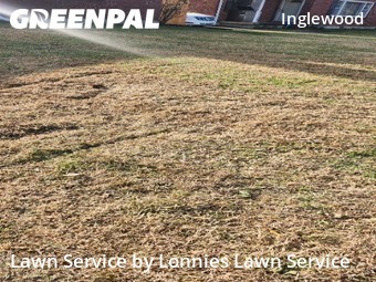 Grass Cuttingin Nashville,37216,Lawn Maintenance by Lonnies Lawn Service, work completed in Dec , 2025