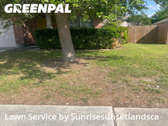 Yard Cutting nearby New Braunfels, TX, 