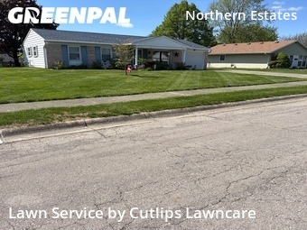 Lawn Mowing Service nearby Springfield, OH, 