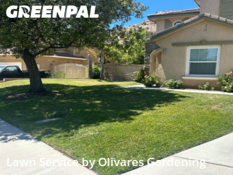 Work completed by cheap-lawn-cutting-businesses-in-Santa Clarita-CA