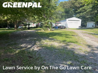 Weekly Mowing in Defiance, 63341, Yard Management by On The Go Lawn Care, work completed in Nov , 2025