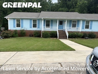 Lawn Mowing Service nearby Birmingham, AL, 