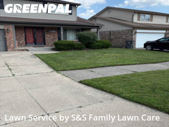 Grass Cutting nearby Clinton Township, MI, 