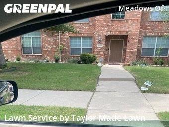 Lawn Mowing Service nearby Frisco, TX, 
