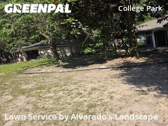 Lawn Mowing nearby Conroe, TX, 