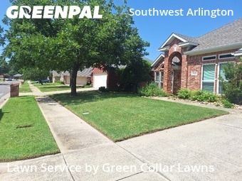 Lawn Care nearby Arlington, TX, 