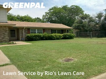Lawn Mowing nearby Haltom City, TX, 
