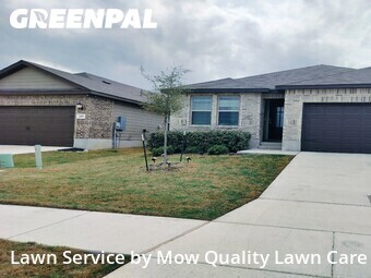 Yard Mowing nearby Schertz, TX, 