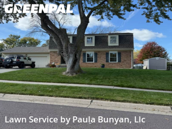 Lawn Cut nearby Papillion, NE, 