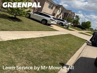 Lawn Cutting nearby Mc Kinney, TX, 