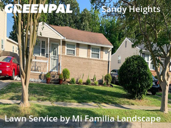 Lawn Mowing Service nearby Norfolk, VA, 