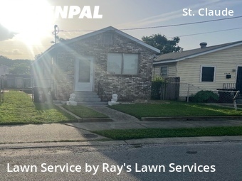 Lawn Cut nearby New Orleans, LA, 