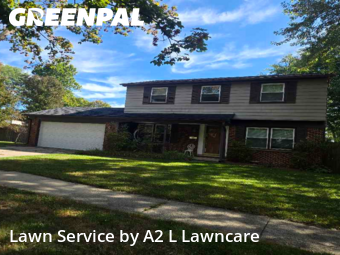 Property Maintenance in Ypsilanti, 48197, Yard Services by A2 L Lawncare, work completed in Nov , 2025