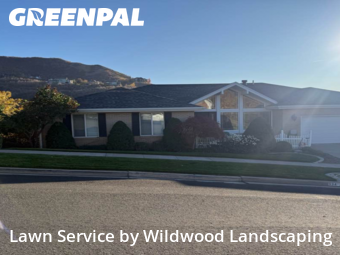 Turf Services in Bountiful, 84010, Backyard Mowing by Wildwood Landscaping , work completed in Oct , 2025