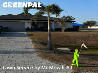 Lawn Service nearby Cape Coral, FL, 