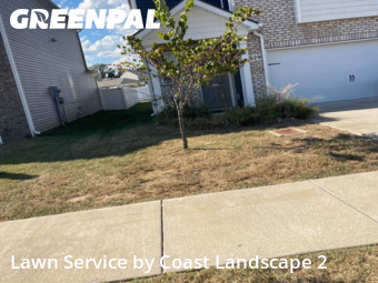 Work completed by lawn-care-services-in-Antioch-CA