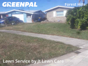 Lawn Mowing nearby Holiday, FL, 