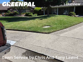 Work completed by lawn-mowing-quotes-in-Stockton-CA