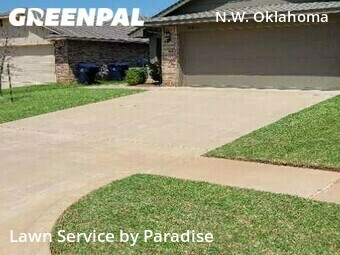 Lawn Cutting nearby Edmond, OK, 