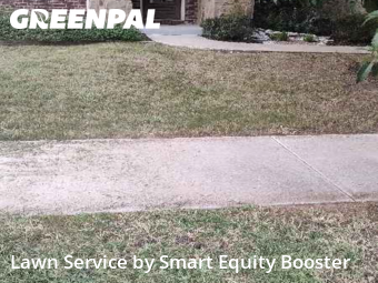 Landscaping Maintenance in Georgetown, 78628, Yard Care by Smart Equity Booster, work completed in Nov , 2025
